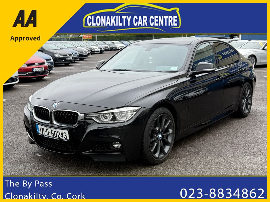 Image for 2017 BMW 3 Series Bmw 330e Plug in Hybrid