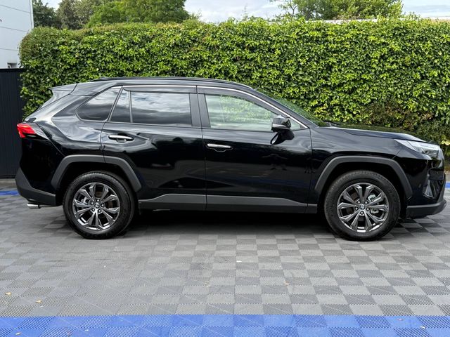 Image for 2025 Toyota Rav4 G-SPEC 2.5 HYBRID AUTO // TINY MILEAGE // LEATHER HEATED & COOLED SEATS // 360 PARKING CAMERAS