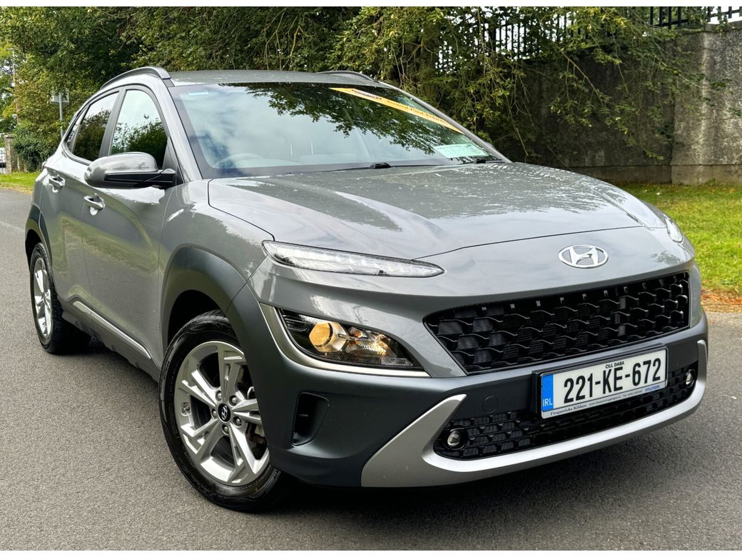 Image for 2022 Hyundai Kona 1.0 T-GDI Executive