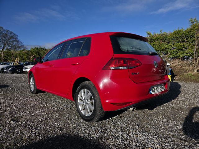 Image for 2016 Volkswagen Golf TSI Trend Line Blue Motion Technology