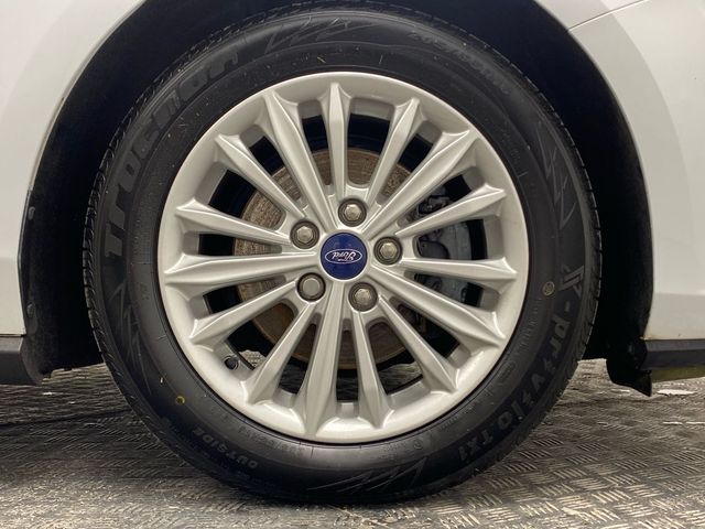 Image for 2021 Ford Focus Titanium 1.5 TDCi 120PS