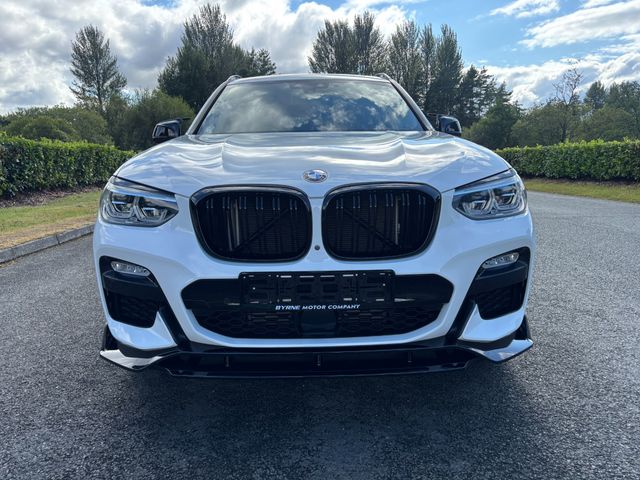 Image for 2019 BMW X3 2.0D MSPORT XDRIVE AUTO