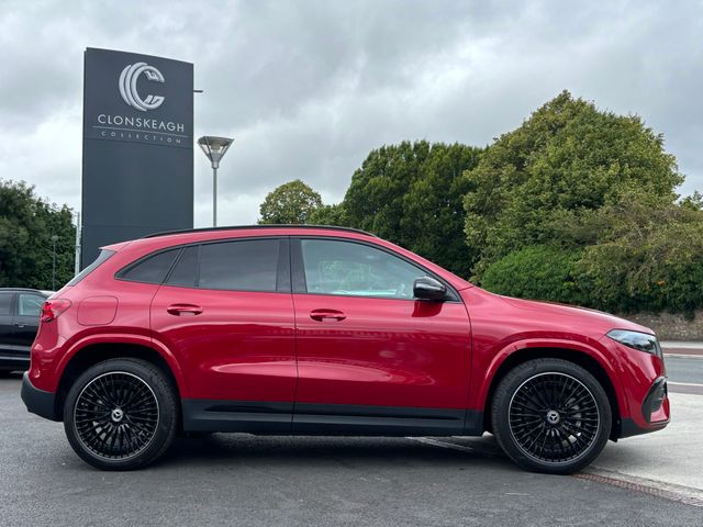 Image for 2025 Mercedes-Benz EQA EQA 250PLUS URBAN EDITION