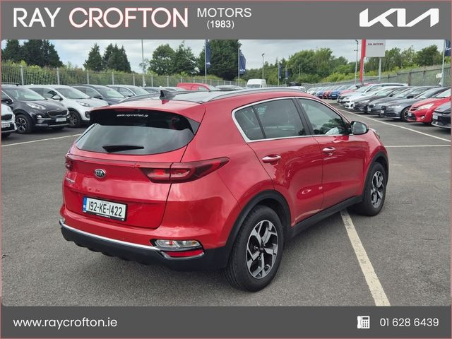 Image for 2019 Kia Sportage 1.6 CRDI K3 DCT