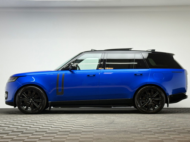 Image for 2024 Land Rover Range Rover LWB AUTOBIOGRAPHY