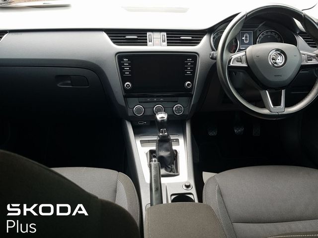 Image for 2018 Skoda Octavia AMBITION 1.6TDI 115HP