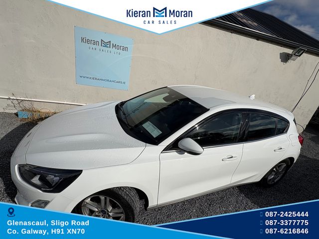 Image for 2020 Ford Focus ZETEC