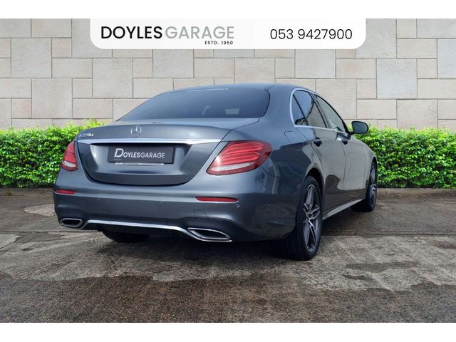 Image for 2019 Mercedes-Benz E Class E 220 D AMG line