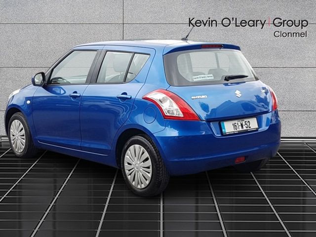 Image for 2016 Suzuki Swift 1.2 GL