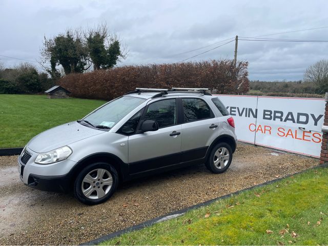 Image for 2007 Fiat Sedici 1.6 DYNAMIC 5 DOOR 4X4.