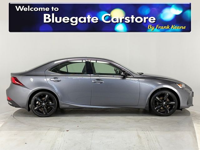 Image for 2020 Lexus IS 300 H 2.5 223BHP**FRONT HEATED SEATS**SUNROOF**DIGITAL MEDIA DISPLAY**REVERSE CAMERA**HALF LEATHER INTERIOR**DUAL CLIMATE CONTROL**MULTIFUNCTIONAL STEERING WHEEL**FINANCE ARRANGED**