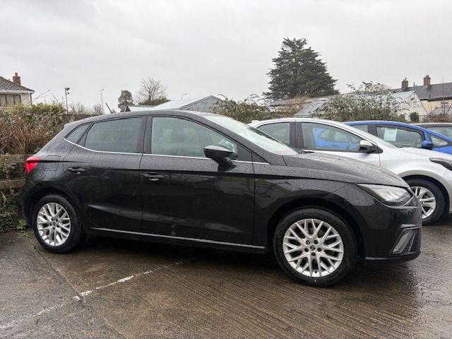 Image for 2023 SEAT Ibiza PA 1.0tsi 110HP DSG XC 5