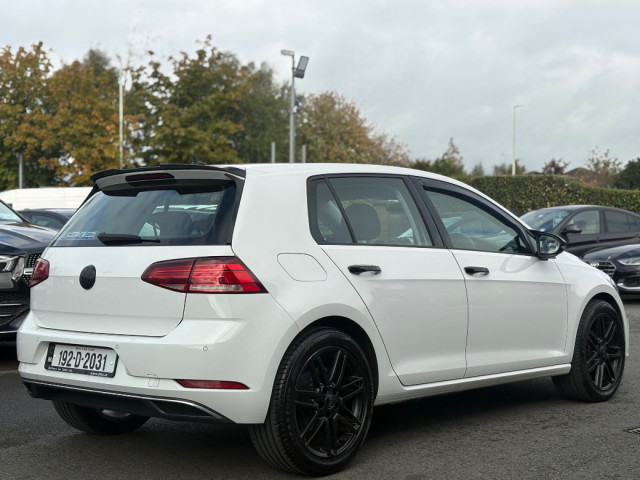 Image for 2019 Volkswagen Golf COMFORTLINE 1.0tsi 5DR *Great Spec*