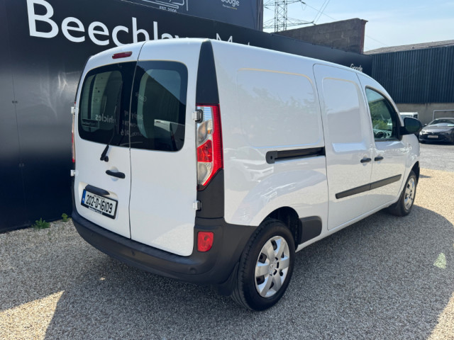 Image for 2020 Renault Kangoo MAXI 33KW EXPRESS ZE AUTO // PRICE EXCL. VAT // ONE OWNER // VERY LOW MILEAGE // GREAT CONDITION // 06/27 CVRT //