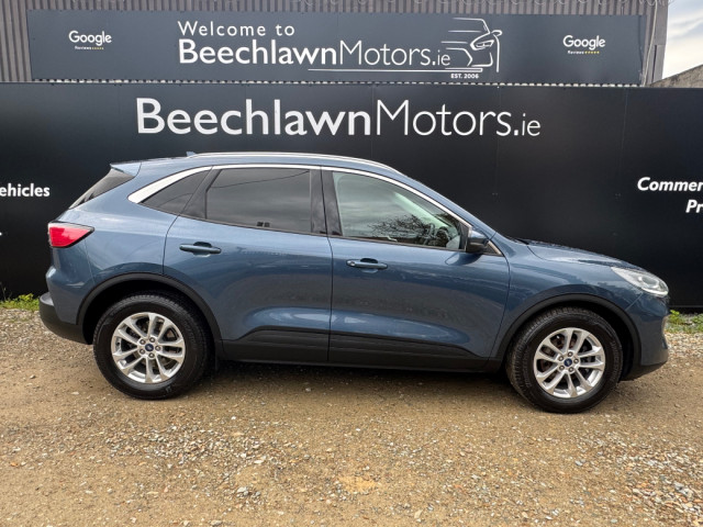 Image for 2022 Ford Kuga 1.5 TDCI 120 PS TITANIUM 5DR // ONE OWNER // EXCELLENT CONDITION // LOW MILEAGE // FULL SERVICE HISTORY // 