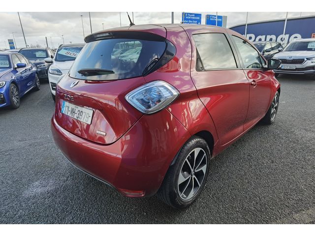 Image for 2017 Renault Zoe I-DYNAMIQUE NAV ZE - FINANCE AVAILABLE - CALL US TODAY ON 01 492 6566 OR 087-092 5525