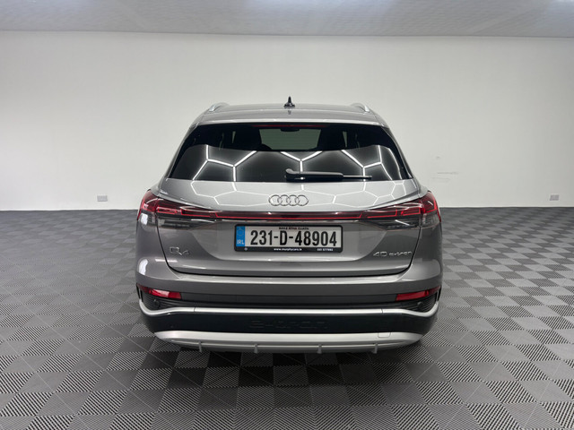 Image for 2023 Audi Q4 e-tron Q4 e-tron 50 quattro S line (300HP)