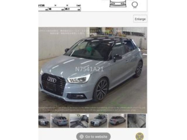 Image for 2018 Audi A1 S Line