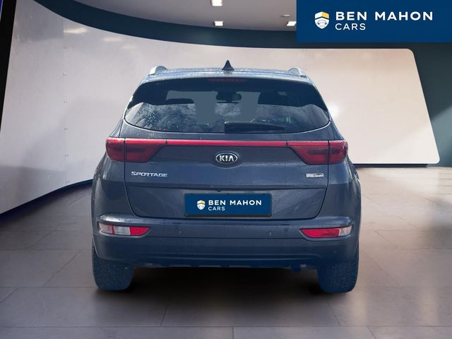 Image for 2017 Kia Sportage 1.7 LX