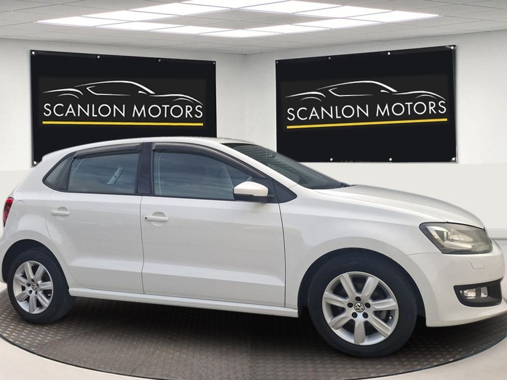 Image for 2013 Volkswagen Polo DBA 6RCBZ