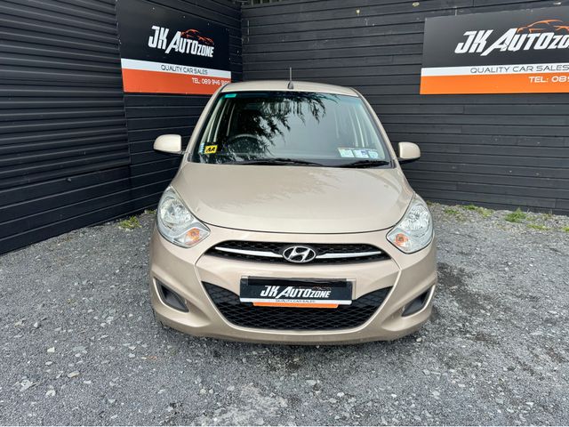 Image for 2011 Hyundai i10 1.1 MY 5DR