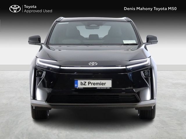 Image for 2026 Toyota bZ4X Premier