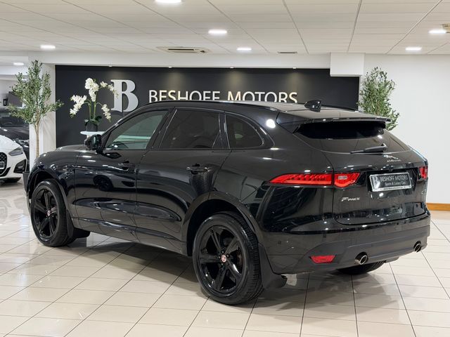 Image for 2019 Jaguar F-Pace 25T R-SPORT BLACK EDITION AWD=LOW MILES//HUGE SPEC//D REG=JUST SERVICED & 4 NEW TYRES=TAILORED FINANCE PACKAGES AVAILABLE=TRADE IN’S WELCOME 