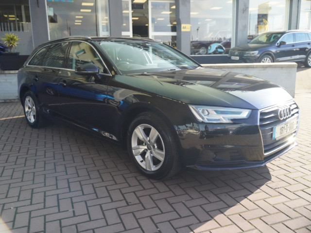 Image for 2016 Audi A4 Avant 