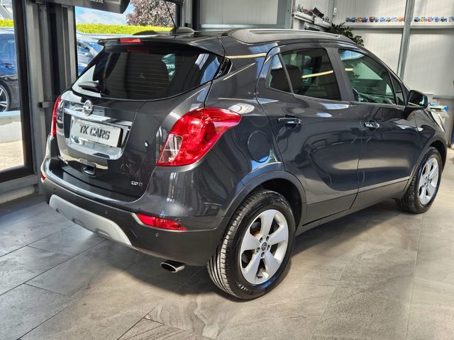 Image for 2017 Opel Mokka SC 1.6 CDTi 136PS 6 Speed S/S