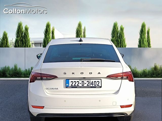 Image for 2022 Skoda Octavia Style 2.0TDI 150HP (Automatic)