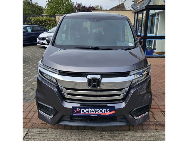 Image for 2017 Honda Stepwagon STRADA 5DR AUTOMATIC