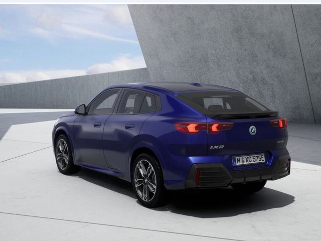 Image for 2026 BMW iX2 eDrive20 M Sport