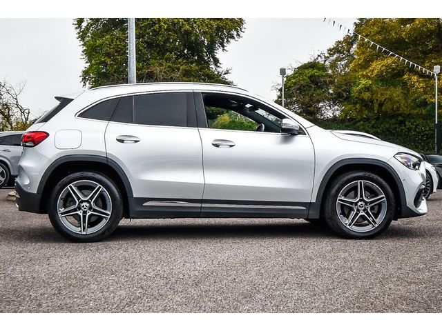 Image for 2021 Mercedes-Benz GLA Class 250e AMG Premium Plus 215bhp