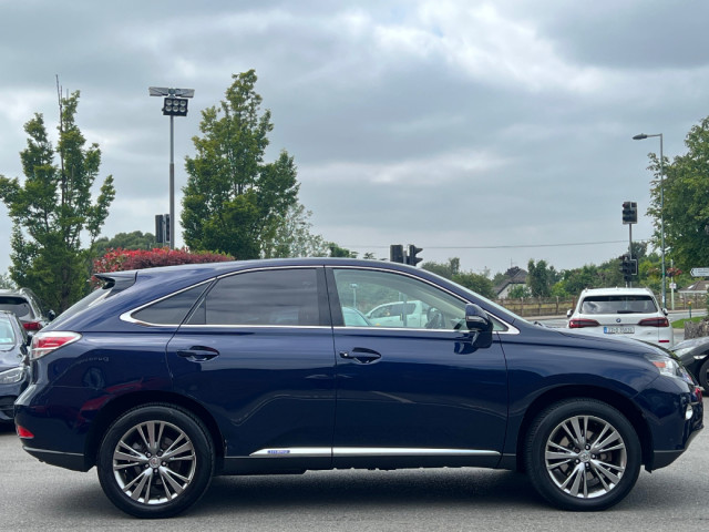Image for 2012 Lexus RX 450H LUXURY HYBRID AUTO *HIGH SPEC*