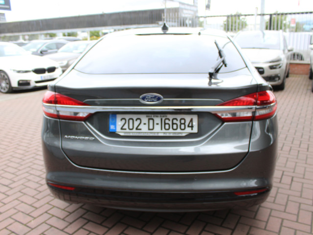 Image for 2020 Ford Mondeo 2.0TDCI TITANIUM 150BHP HATCHBACK // 1 OWNER FROM NEW WITH FULL HISTORY// MINT CONDITION // BUY WITH CONFIDENCE AA AND SIMI APPROVED DEALER 2025 // FINANCE ARRANGED // ALL TRADE INS WELCOME //