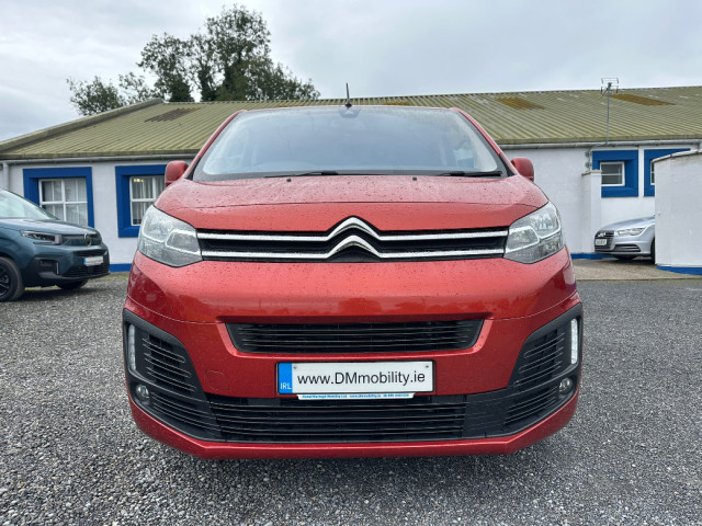 Image for 2021 Citroen SpaceTourer BLUEHDI FEEL M S/S