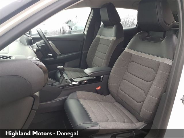 Image for 2022 Citroen C4 FEEL Pack BlueHDi 110 S&S