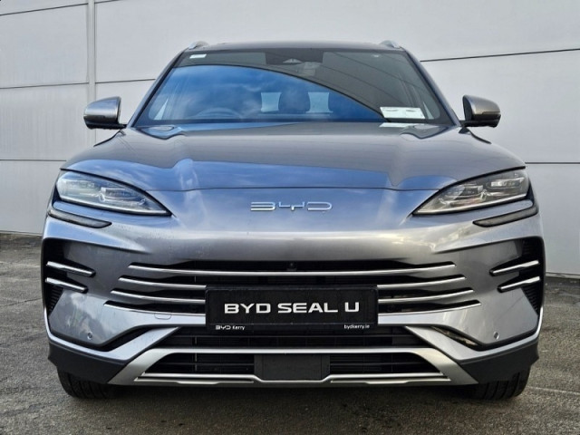 Image for 2026 BYD Seal U Boost FWD Phev 5DR
