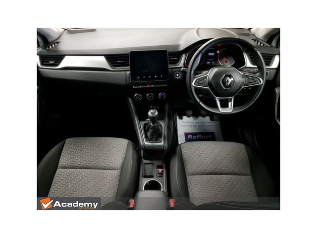 Image for 2022 Renault Captur Limited TCE 5DR**JUST LANDED**