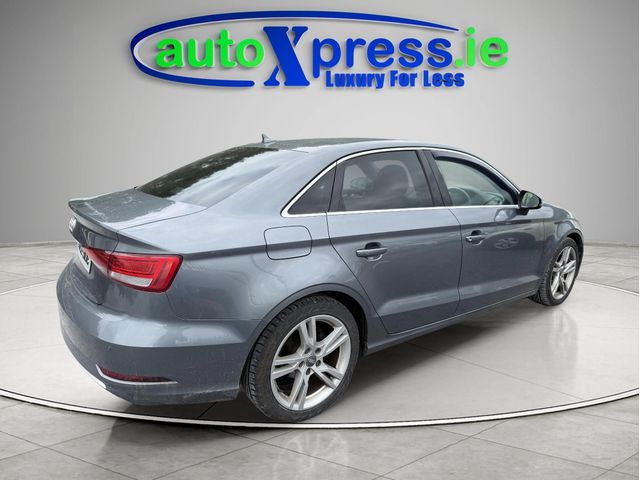 Image for 2018 Audi A3 2.0 TDI Sport 148BHP 4DR