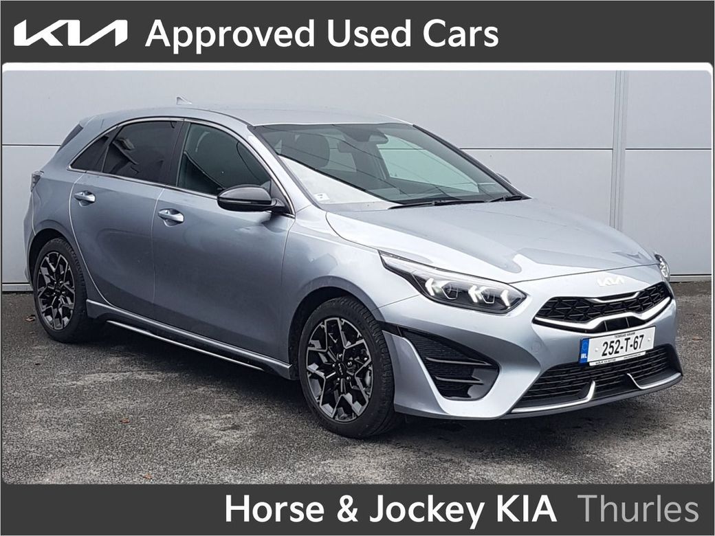 Image for 2025 Kia Ceed 1.0 GT Line Petrol