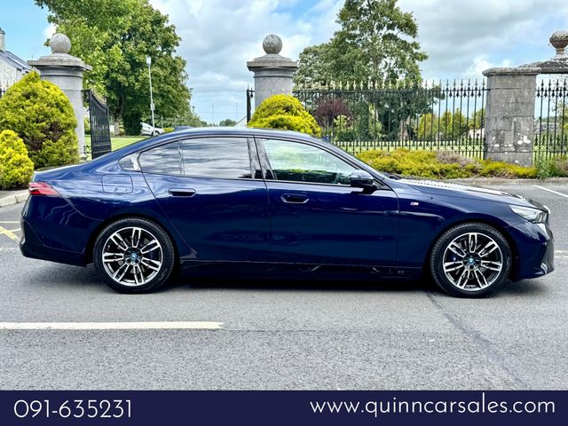 Image for 2025 BMW 5 Series 530e M-SPORT AUTO==TECH PACK==COMFORT PACK==