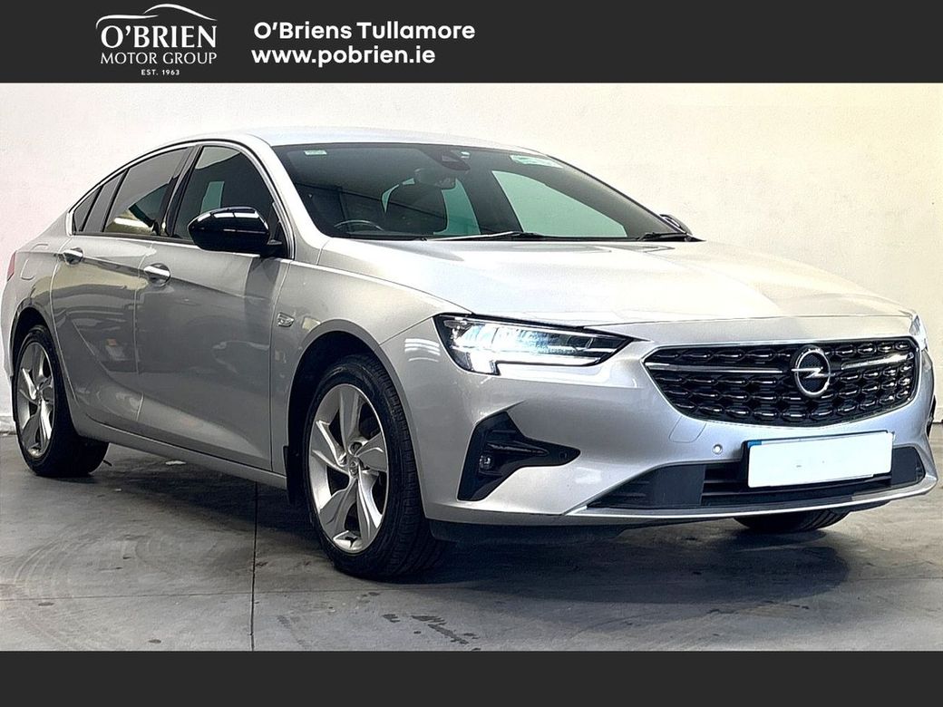 Image for 2022 Opel Insignia SRI 1.5D 122PS S/S FWD 6 Speed