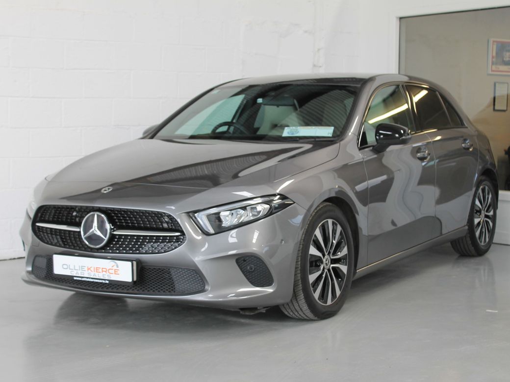 Image for 2023 Mercedes-Benz A Class A 180 d 180 D 5DR Auto