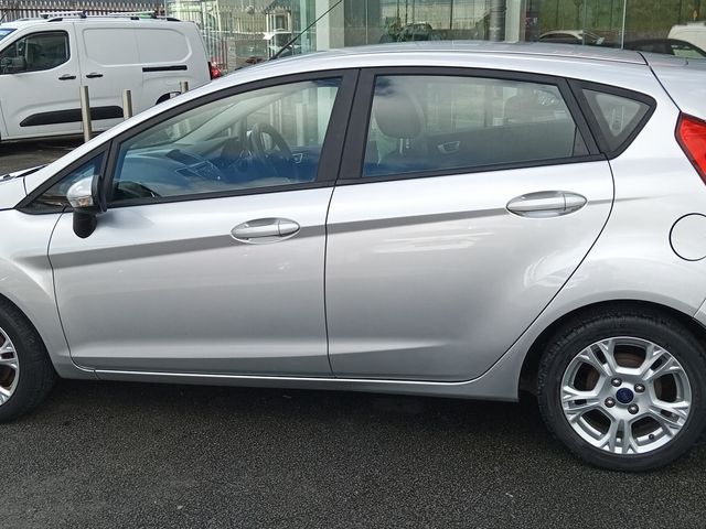 Image for 2016 Ford Fiesta MCA Zetec 1.25 60PS M5 4DR