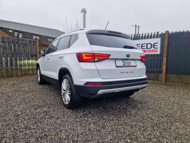 Image for 2018 SEAT Ateca 1.6tdi 115HP XC 5DR