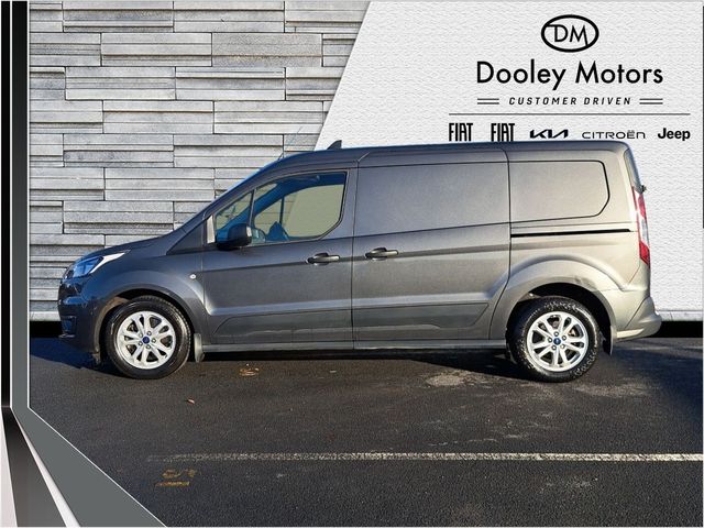 Image for 2023 Ford Transit CONNECT 3 SEAT LWB HP TREND - 1.5 TD Ex Vat