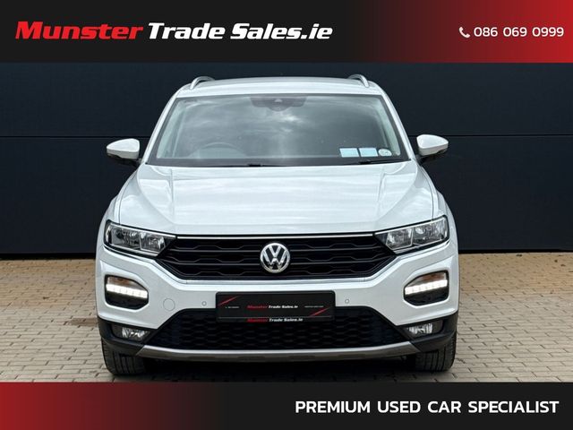 Image for 2020 Volkswagen T-Roc 1.5 TSI 150bhp Sport