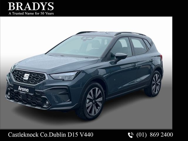 Image for 2027 SEAT Arona NEW ARONA 1.0TSI 115HP SE PLUS *0% FINANCE AVAILABLE ON THIS CAR FOR A LIMITED TIME *Brand New - Ready for Immediate Delivery*
