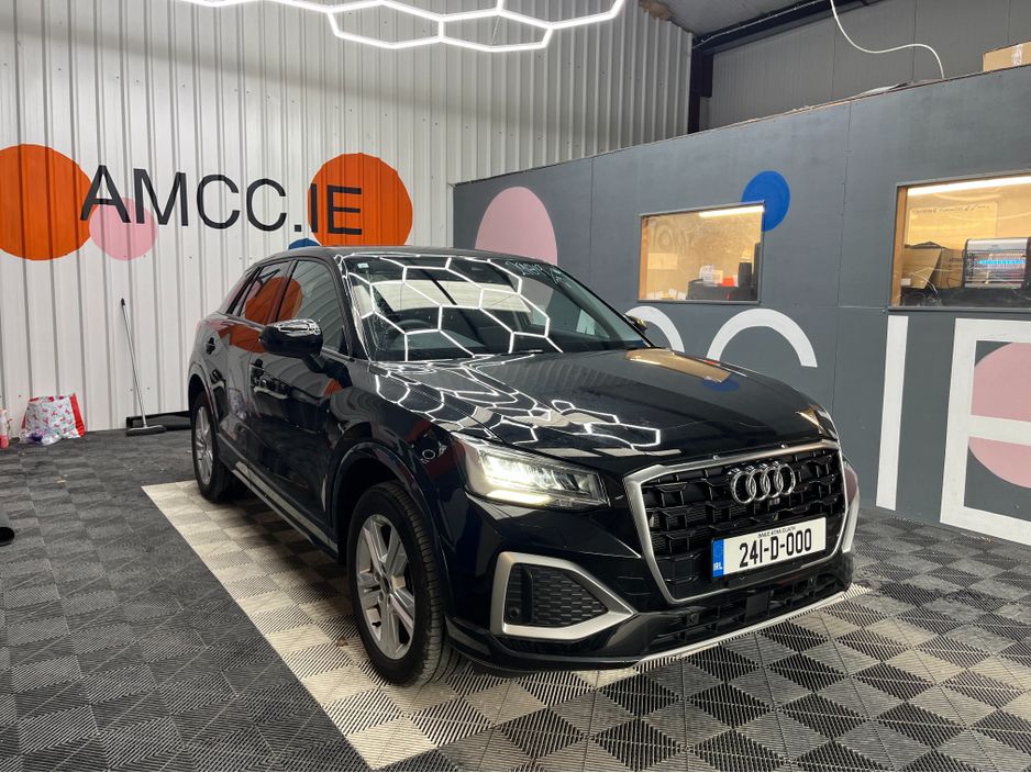 Image for 2024 Audi Q2 €35950 2024 AUDI Q2 35TFSI ADVANCED 1.5 AUTOMATIC / CRUISE CONTROL / REVERSE CAMERA / HEATED SEATS AND MORE